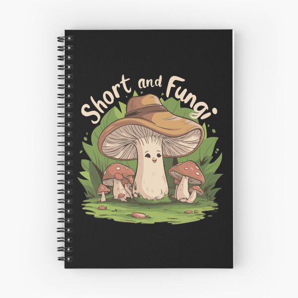 Item preview, Small guy x Short mushroom designed and sold by The  Knick Knack Nook.