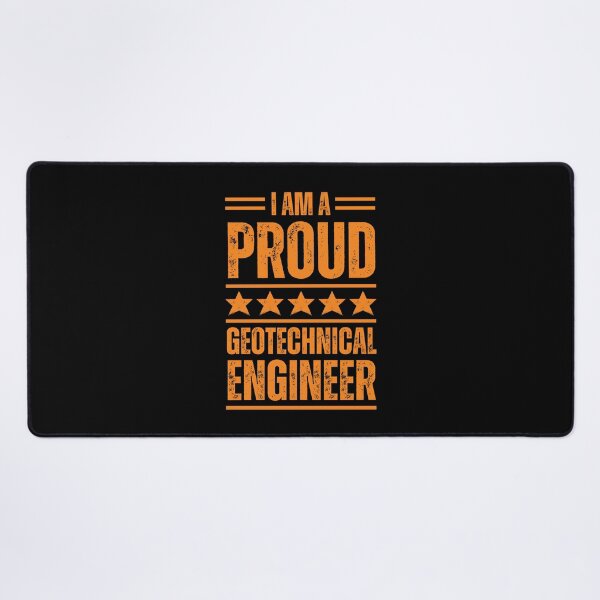 Item preview, I'm A very proud Geotechnical Engineer designed and sold by rootartino.