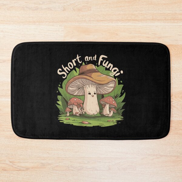Item preview, Small guy x Short mushroom designed and sold by The  Knick Knack Nook.