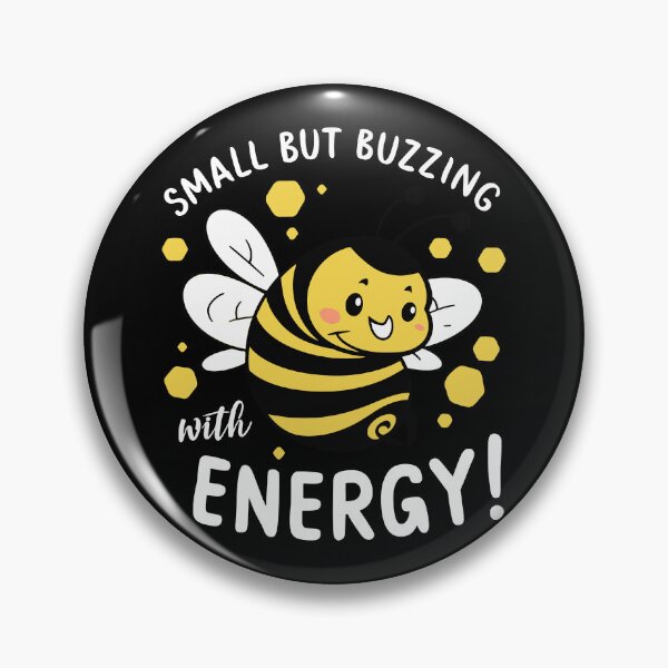 Item preview, Copy of Small guy x Short bee designed and sold by The  Knick Knack Nook.