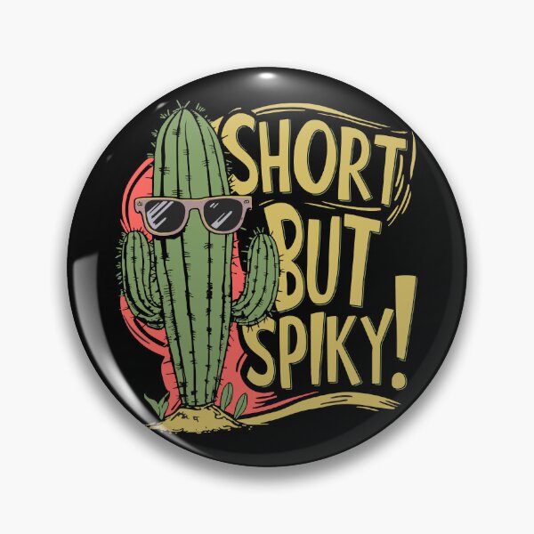 Item preview, Small guy x Short cactus designed and sold by The  Knick Knack Nook.