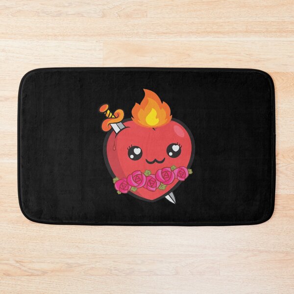 Item preview, Kawaii Immaculate Heart of Mary designed and sold by artjuniverse.
