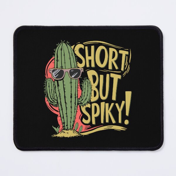Item preview, Small guy x Short cactus designed and sold by The  Knick Knack Nook.