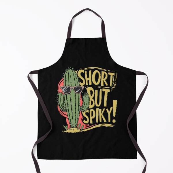 Item preview, Small guy x Short cactus designed and sold by The Knick Knack Nook.