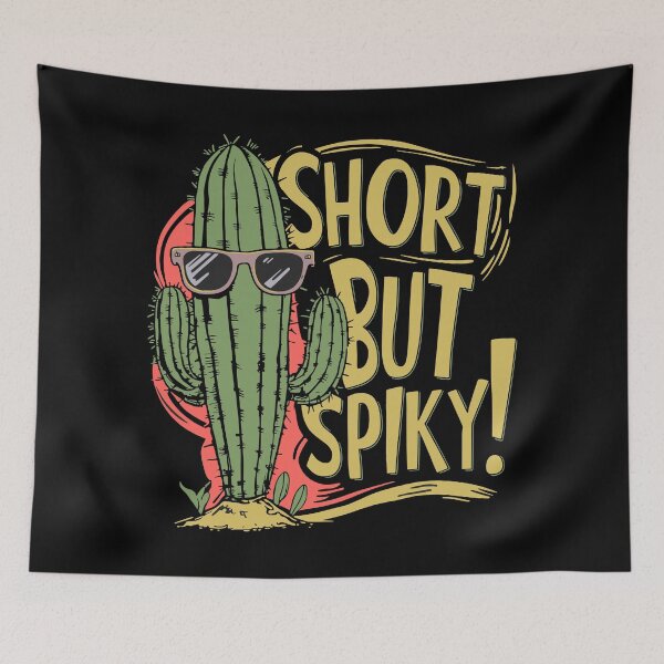 Item preview, Small guy x Short cactus designed and sold by The  Knick Knack Nook.