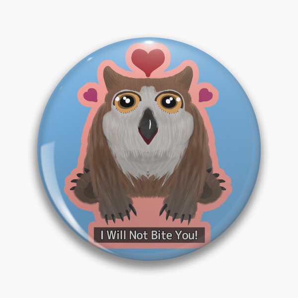 Item preview, Owlbear Loves You designed and sold by Weemadrachel.