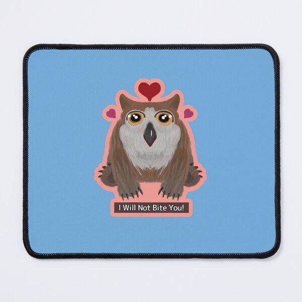 Item preview, Owlbear Loves You designed and sold by Weemadrachel.
