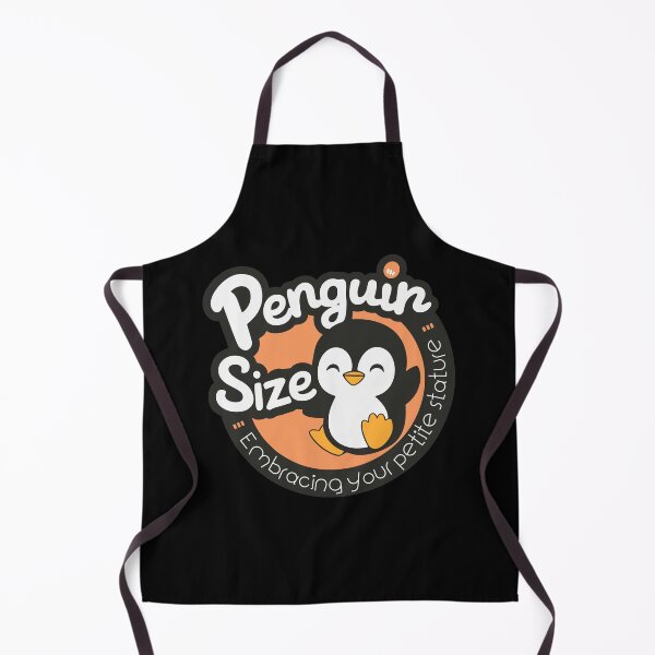 Item preview, Small guy x short penguin designed and sold by The Knick Knack Nook.