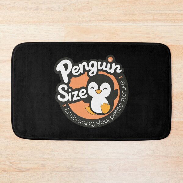 Item preview, Small guy x short penguin designed and sold by The  Knick Knack Nook.