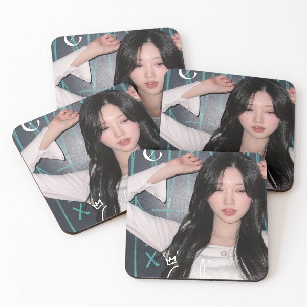 Aperçu de l'œuvre IVE GAEUL IVE Mine créée et vendue par Valereekmerch.
