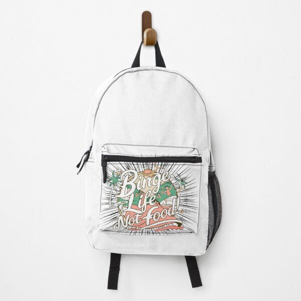 Item preview, Binge Life, not Food! designed and sold by SweetEnough.