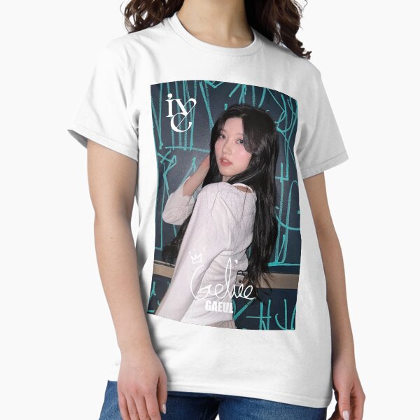 IVE GAEUL IVE Mine Classic T-Shirt