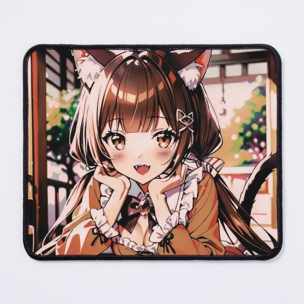 Item preview, Cat Girl Neko Maid Chocola Neko Para 2 designed and sold by MikaseSan.