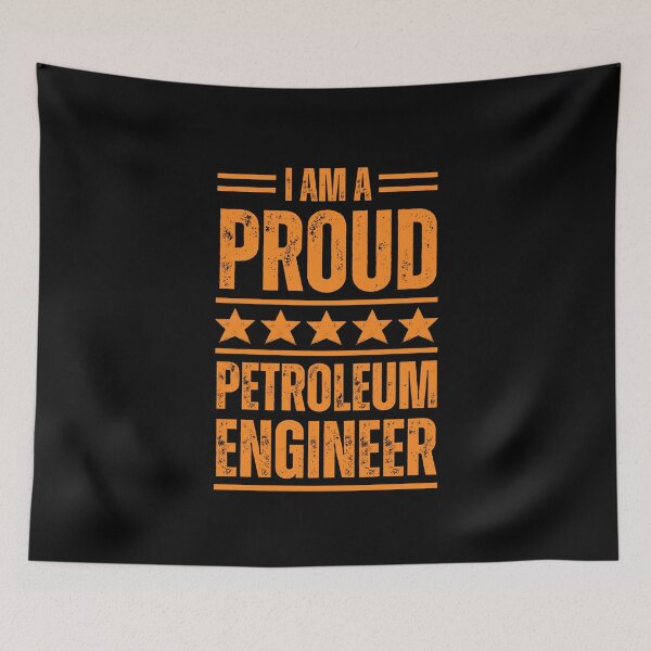 Item preview, I'm A very proud Petroleum Engineer designed and sold by rootartino.