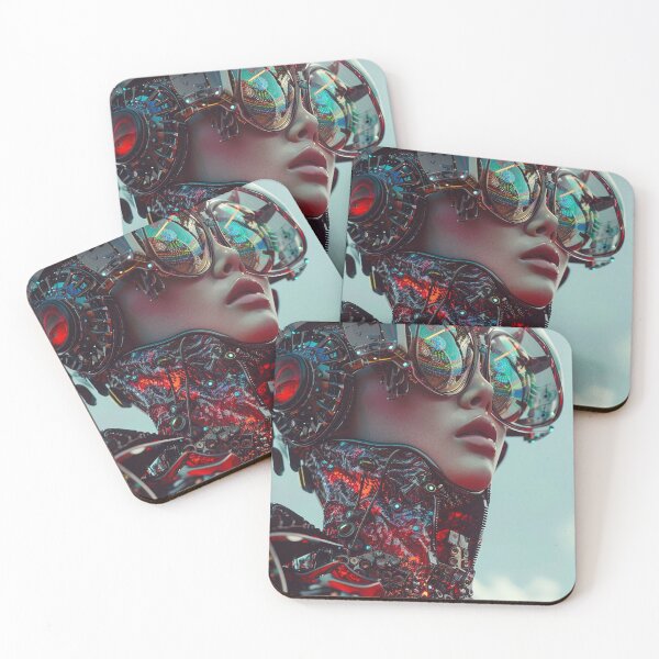 Item preview, Neo-Reflections: Gazing into the Future designed and sold by Nullycrunch.
