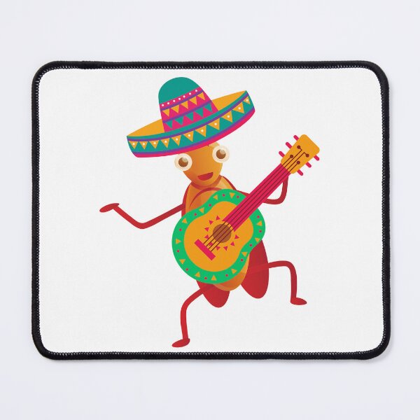 Item preview, Funny Cinco De Mayo Dancing Cockroach,Palmetto Bug designed and sold by Miumed.