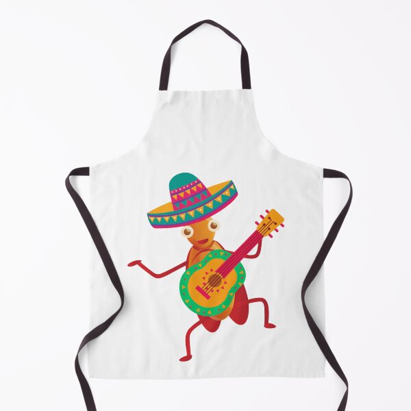 Item preview, Funny Cinco De Mayo Dancing Cockroach,Palmetto Bug designed and sold by Miumed.