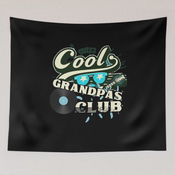 Artikelvorschau, Cooler Grandpas Club entworfen und verkauft von MilkyForest.