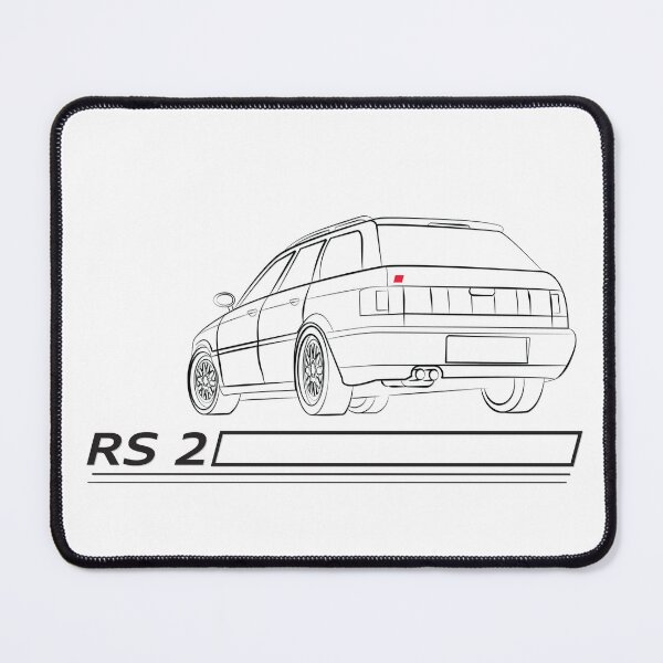 Item preview, Audi RS2 Motorsports designed and sold by dasweekend.