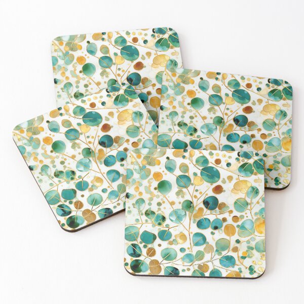 Item preview, Watercolor Foliage designed and sold by Digital-Lys.