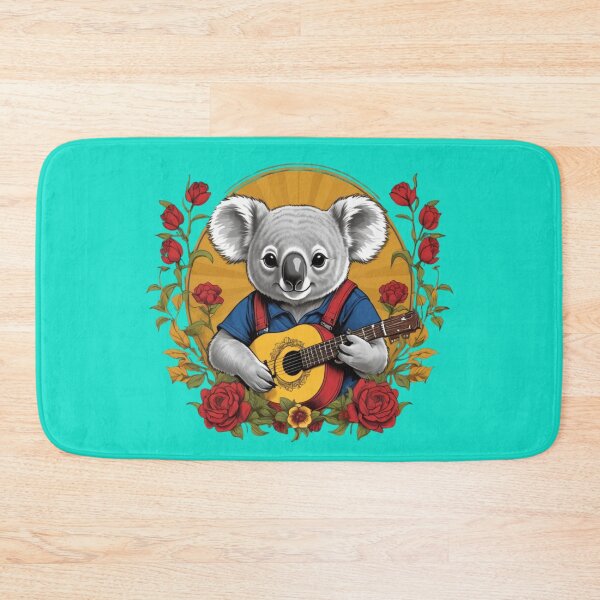 Item preview, Grateful Koala designed and sold by OurGirlGertie.