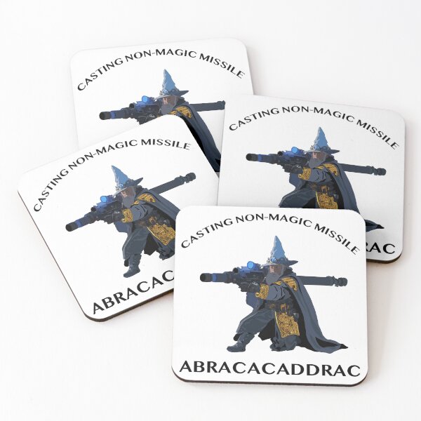 Item preview, ABRACADRADDRAC designed and sold by Artsworth.