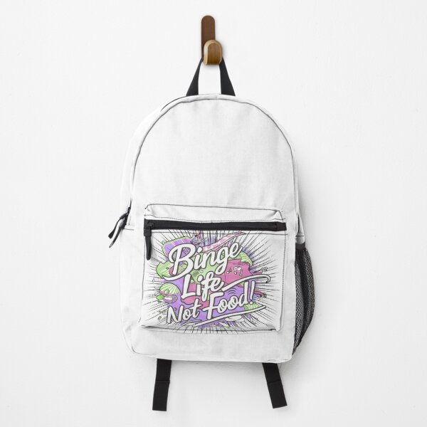 Item preview, Binge Life, not Food! designed and sold by SweetEnough.