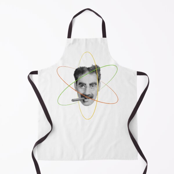 Item preview, Atom Age Groucho designed and sold by BANDOFSCRIBBLE Hollywood.