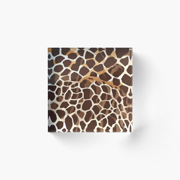 Item preview, Giraffe print  designed and sold by Starfox120.