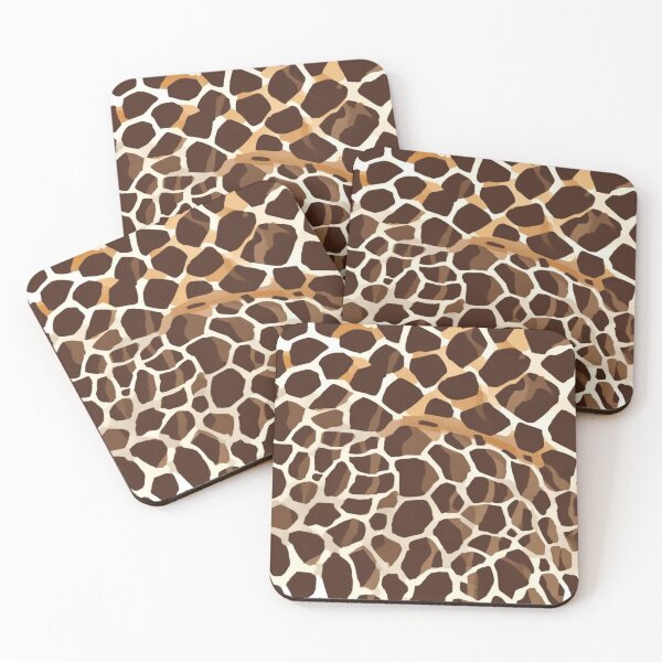 Item preview, Giraffe print  designed and sold by Starfox120.