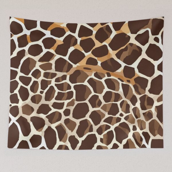 Item preview, Giraffe print  designed and sold by Starfox120.
