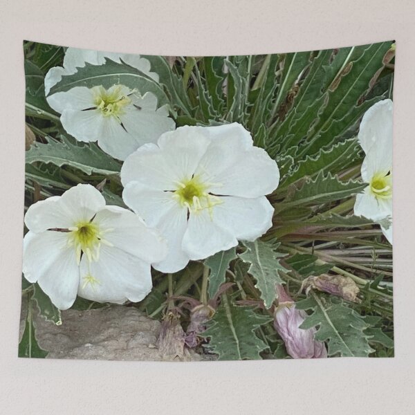 Item preview, White Flowers  designed and sold by pinkyjainpan.