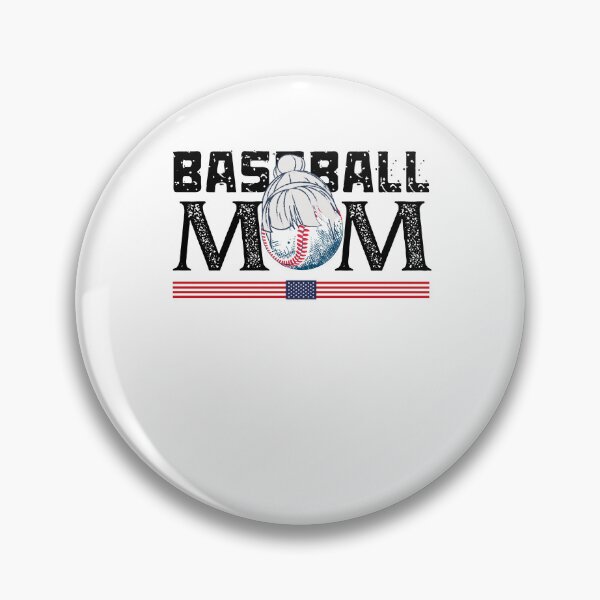 Item preview, Messy score BallPark Mom Softball Baseball Scoreboard Usa designed and sold by Miumed.