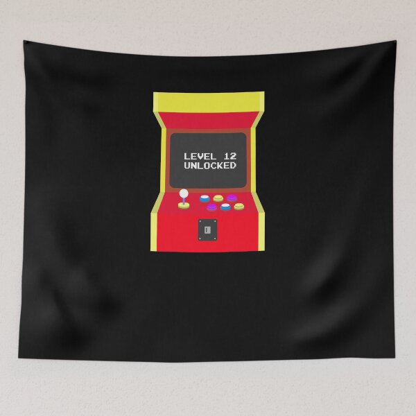 Item preview, Level 12 Unlocked designed and sold by TeeTimeGuys.