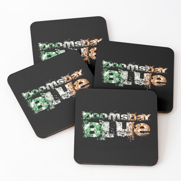 Item preview, Doomsday Blue - Bambie Thug - Ireland Eurovision 2024 designed and sold by Vision-Tees.