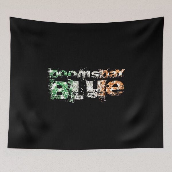 Item preview, Doomsday Blue - Bambie Thug - Ireland Eurovision 2024 designed and sold by Vision-Tees.
