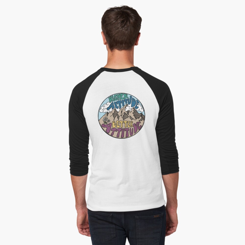 Item preview, Baseball ¾ Sleeve T-Shirt designed and sold by sarahamanning.