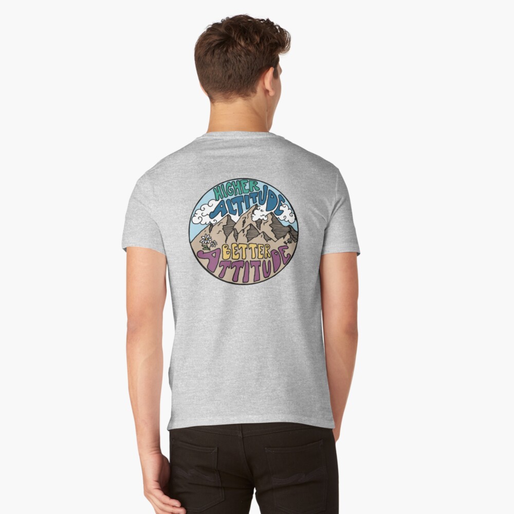Item preview, V-Neck T-Shirt designed and sold by sarahamanning.