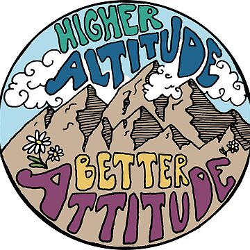 Artwork thumbnail, high altitude by sarahamanning