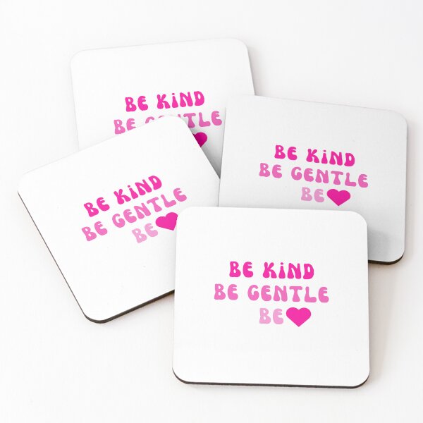 Item preview, Be Kind Be Gentle T-shirt & Merchandise designed and sold by SunSamsStyle.
