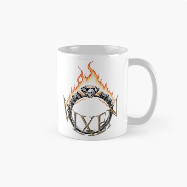 Item preview, Married Vixen Flaming Ring  designed and sold by Vixen-Games.