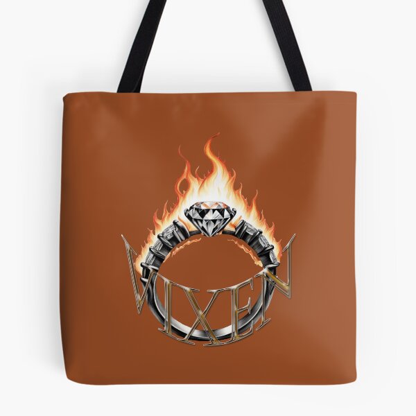 Item preview, Married Vixen Flaming Ring  designed and sold by Vixen-Games.