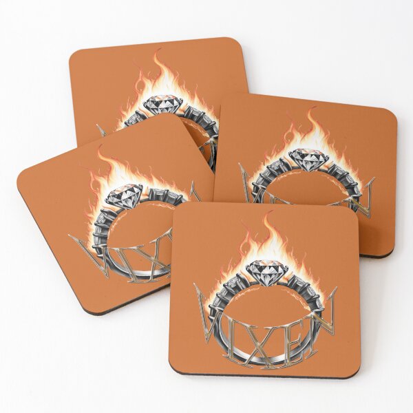 Item preview, Married Vixen Flaming Ring  designed and sold by Vixen-Games.