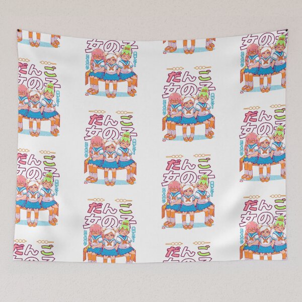 Item preview, DANGO GIRLS designed and sold by Chofy87.