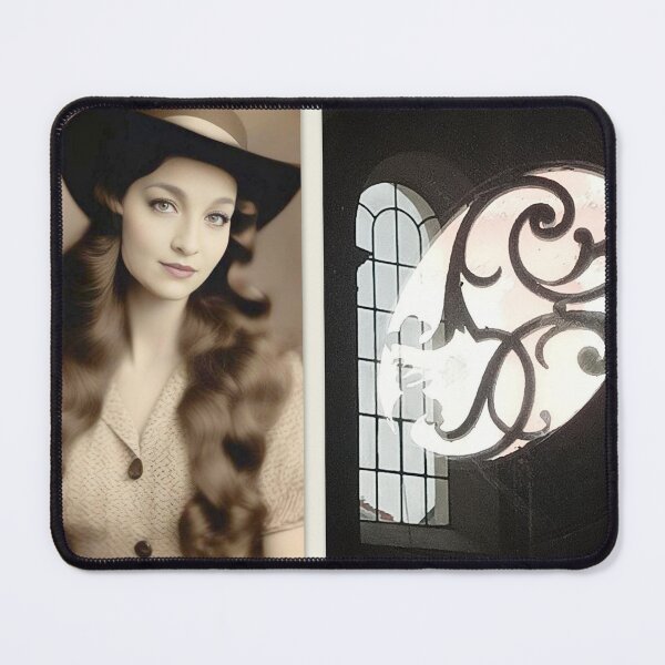 Item preview, Church Window Reflection designed and sold by angel1.