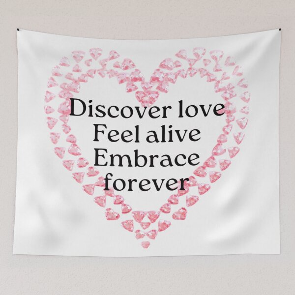 Item preview, L.O.V.E. designed and sold by AI-Only Creations.