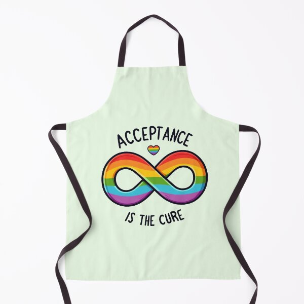 Item preview, Acceptance is the cure designed and sold by Vkinsify.