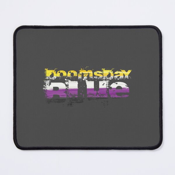 Item preview, Doomsday Blue - Bambie Thug - Ireland Eurovision 2024 - Non Binary Design designed and sold by Vision-Tees.