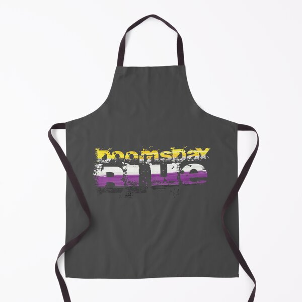 Item preview, Doomsday Blue - Bambie Thug - Ireland Eurovision 2024 - Non Binary Design designed and sold by Vision-Tees.