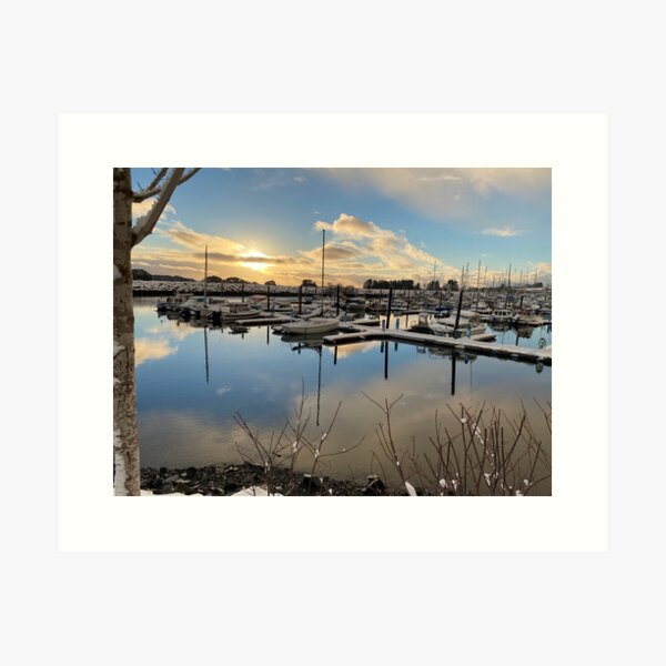 Item preview, Sitka Dock designed and sold by yoko9000000.